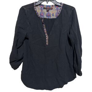 Anthropologie A Common Thread Top L